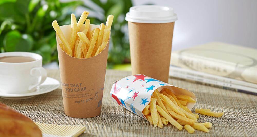 How Custom Printed French Fry Boxes Support In Brand Enhancement?