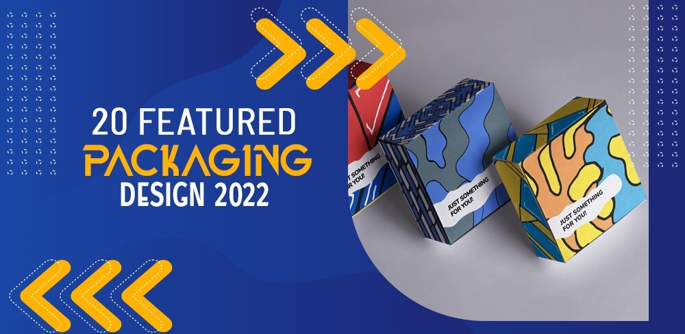 20 featured packaging design 2022