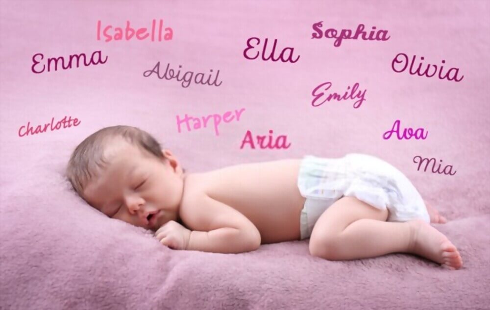 How to choose the middle name for your baby?