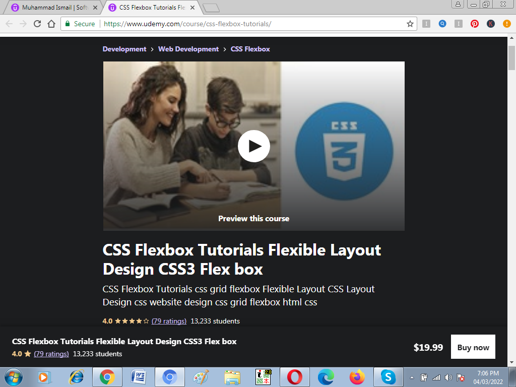 flexbox tutorial css real layout examples