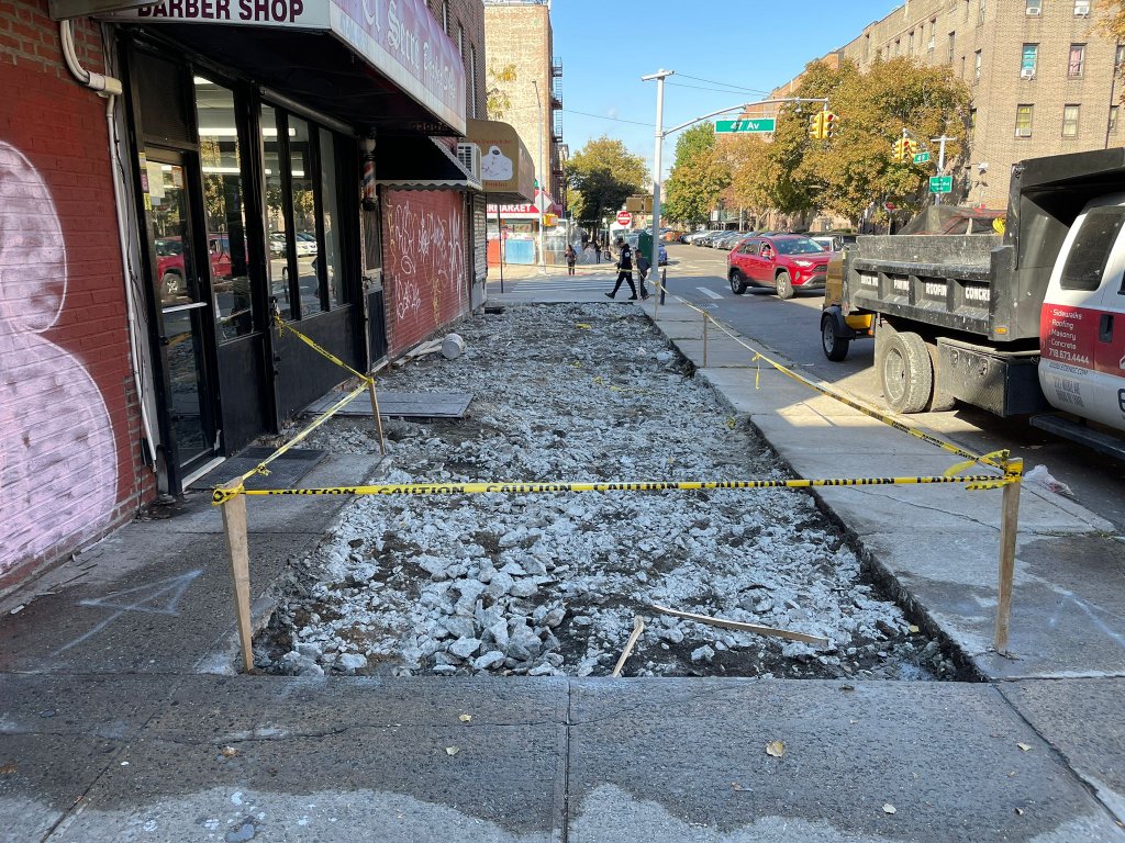 Sidewalk Violation NYC: What You Need to Know