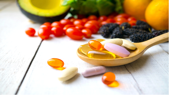 Best food supplement in Pakistan