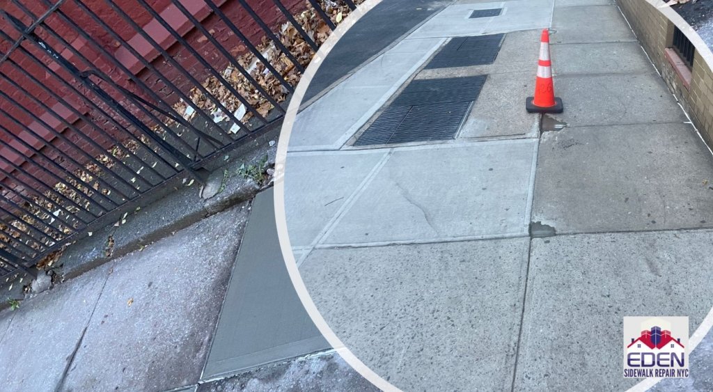 NYC Sidewalk Repair: What You Need to Know?