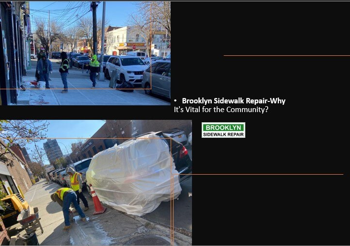 Brooklyn Sidewalk Repair-Why It’s Vital for the Community?