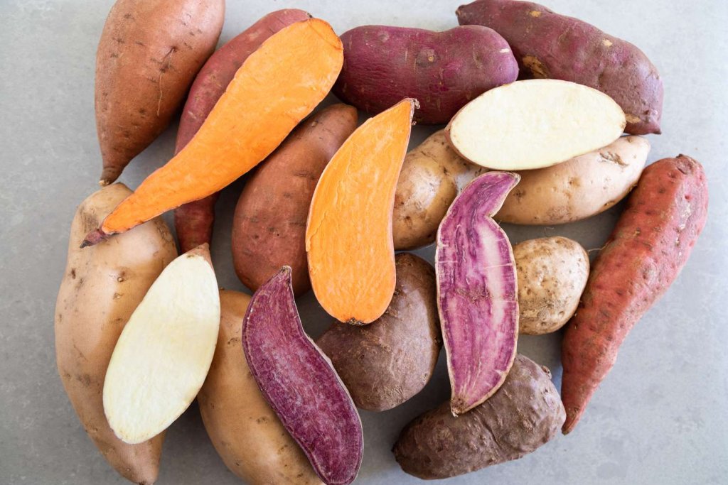 5 Reasons Why Sweet Potatoes Should Be Part of Your Diet