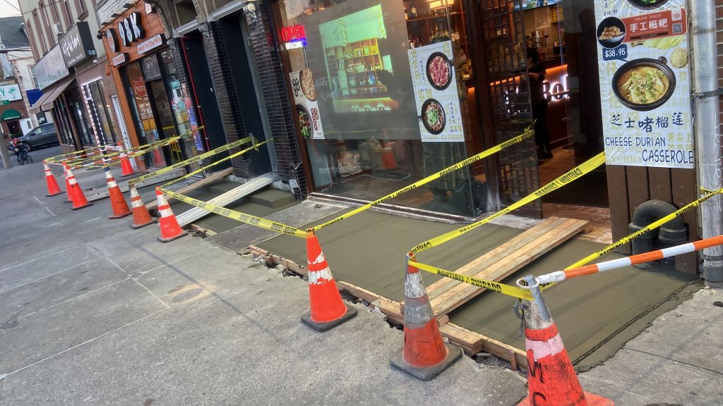 Sidewalk Repair Brooklyn: What You Need to Know