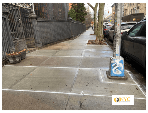 Sidewalk Solutions: Expert Concrete Sidewalk Repair Manhattan