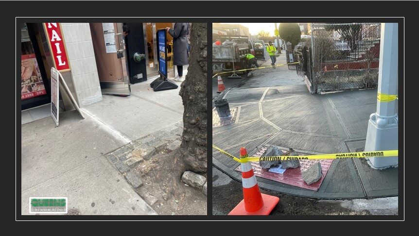 Smooth Walks Ahead: Expert Sidewalk Contractors Queens