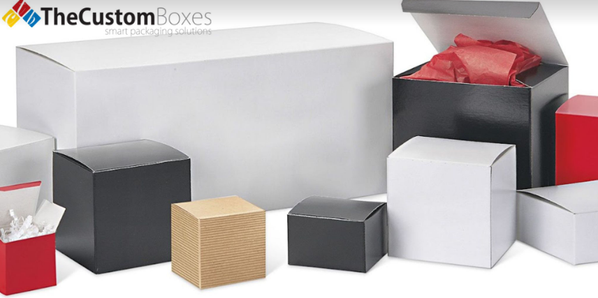 Stand Out on the Shelves with Custom Retail Packaging.