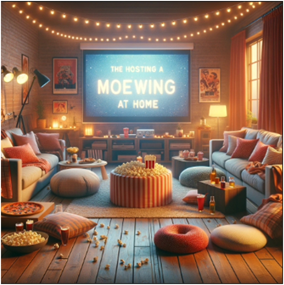The Ultimate Guide to Hosting a Movie Night at Home