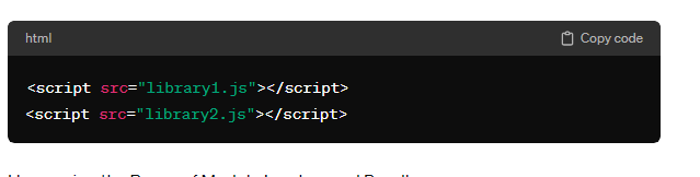 javascript data visualization libraries