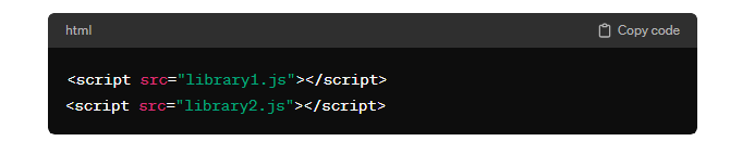 javascript data visualization libraries