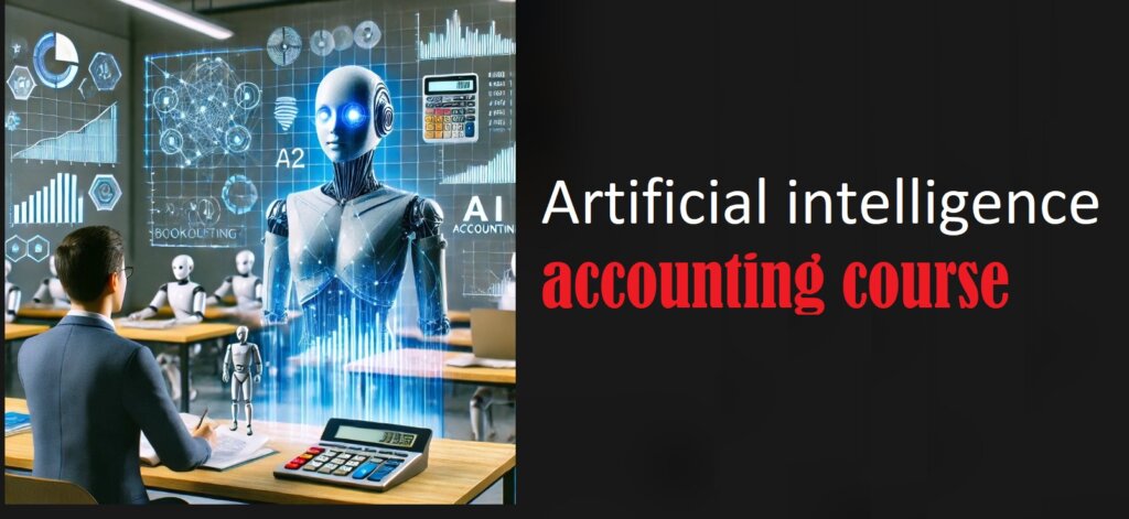 artificial intelligence accounting course
