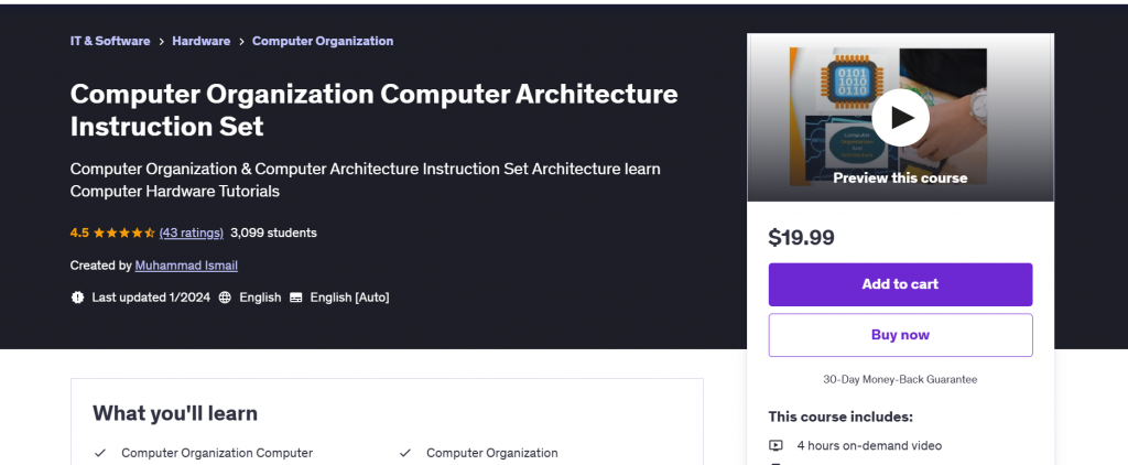 what are basic computer courses