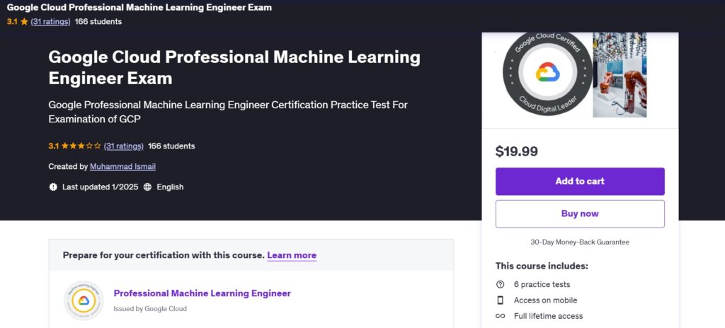 artificial intelligence accounting course