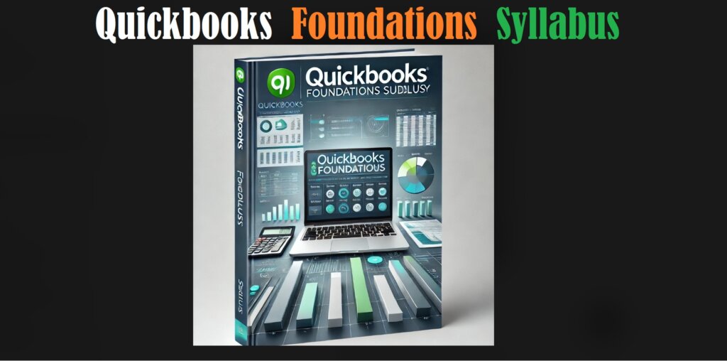 quickbooks foundations syllabus